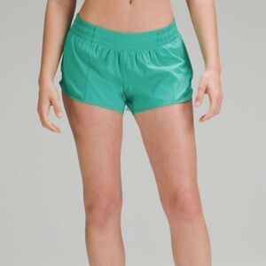 Lululemon Hotty Hot HR short 2.5 *lined